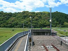 File:Asa-Kaigan-Kannoura-Station-Rail-end.jpg