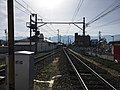 Asahi Station single track.jpg