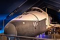 * Nomination: Space Shuttle Enterprise at the Intrepid Sea-Air-Space Museum --Mike Peel 15:53, 25 May 2023 (UTC) * * Review needed