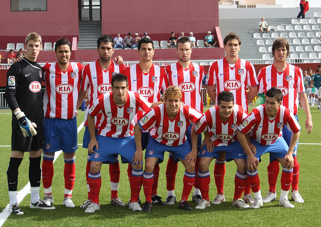 Atlético de Madrid B