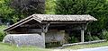 L'ancien lavoir