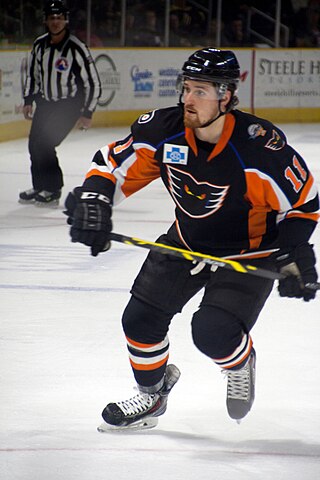 <span class="mw-page-title-main">Austin Fyten</span> Canadian ice hockey player