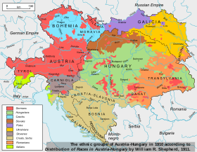 rakousko uhersko 1914 mapa Rakousko Uhersko – Wikipedie rakousko uhersko 1914 mapa