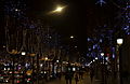 * Nomination Avenue des Champs-Élysées at night, Paris. --Yann 20:46, 5 January 2015 (UTC) * Decline Lovely, but there's no FoP in France, so thia can't be a free image --Daniel Case 04:27, 10 January 2015 (UTC)