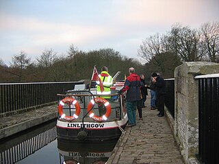 <span class="mw-page-title-main">Linlithgow Union Canal Society</span>