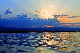 Lago Akna - Armenia