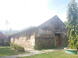 Azagra Chapel of San Fernando, Romblon 2.jpg