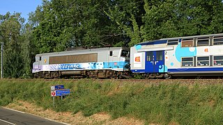 BB 15064 à Neauphlette (2020)