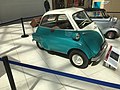 "BMW_Isetta_in_VEER_MALL_(Yekaterinburg,_Russia),_2022_01.jpg" by User:Wild Child