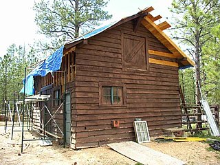 Horse Barn (Bryce Canyon, Utah) United States historic place