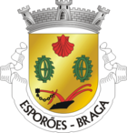 Esporoes coat of arms