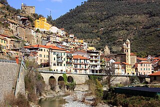 Badalucco Comune in Liguria, Italy