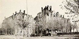 Historic photo of Baird College in Clinton Baird College.jpg