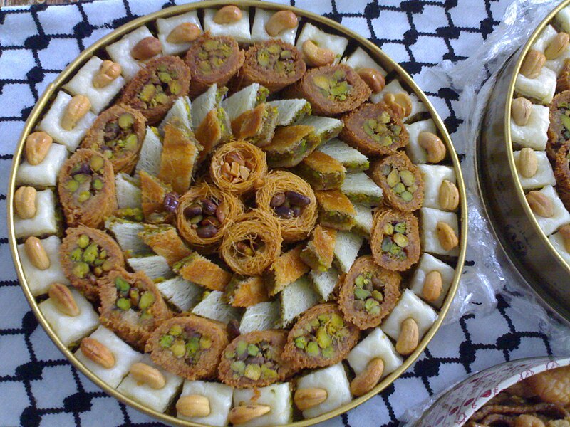 File:Baklawa Sweets.jpg