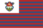 Bandera de Departamento de Guatemala