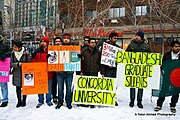 Bangladeshi Graduate Students of Concordia university, Montreal, Canada