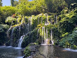 Air Terjun Wasserfall