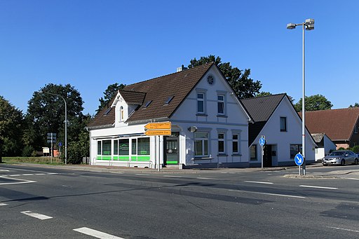 Barßel - Hauptstraße + Deichstraße 01 ies