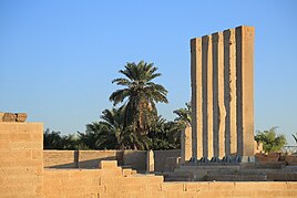 Barran Temple