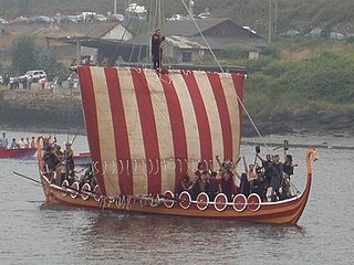 <span class="mw-page-title-main">Viking Festival of Catoira</span>