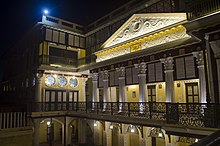 Bari Kothi, heritage hotel at Azimganj Bari Kothi 1.jpg