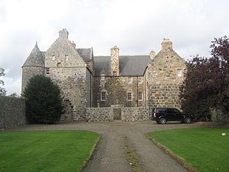 Barra Castle Barra Castle, Bourtie, Oldmeldrum 04.JPG