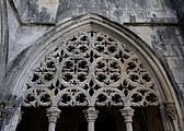 Cloisters of Mosteiro da Batalha;