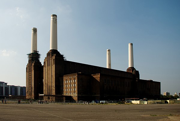 Battersea Power Station