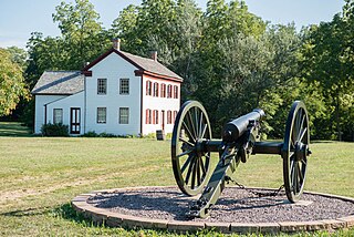 <span class="mw-page-title-main">Battle of Athens State Historic Site</span> Historic battlefield in the U.S. state of Missouri