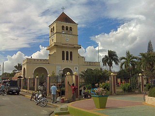 <span class="mw-page-title-main">Bayaguana</span> Municipality in Monte Plata, Dominican Republic