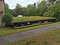 11 September 2021 (according to Exif data) File:Begrünter Carport im Hang in Tauberbischofsheim.jpg