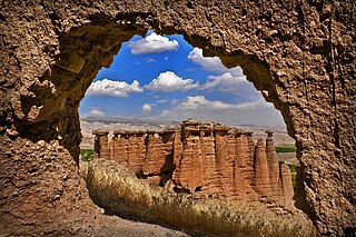 Behestan Castle