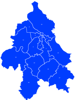 Subdivisions of Belgrade Place