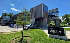 Bellevue-William O. Lockridge Library.jpg