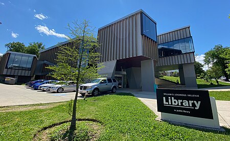 Bellevue William O. Lockridge Library