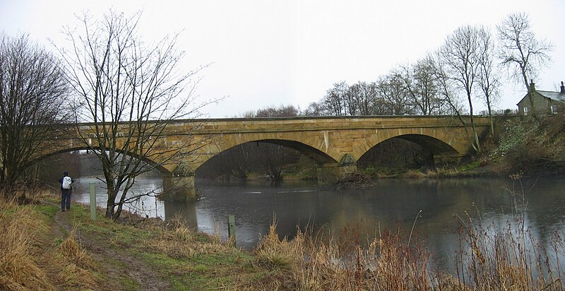 File:Bellingham Bridge, Northumberland (geograph 1695705).jpg