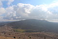 Bental View of Mount Avital Caldera IMG 7679.JPG