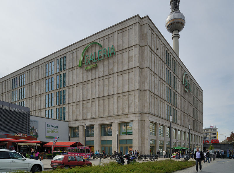 File:Berlin - Galeria Kaufhof am Alexanderplatz2.jpg