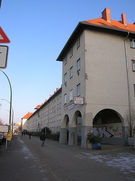 Berlin Greifswalder Straße