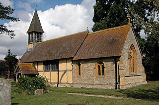 Besford Human settlement in England