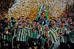 Thumbnail for 2021–22 Real Betis season