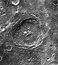 Miniatura per Bhabha (cràter)