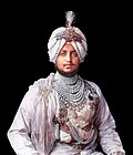 Thumbnail for File:Bhupinder Singh Patiala Maharaja.jpg