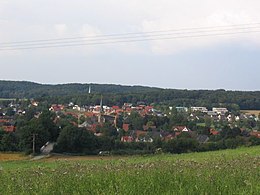 Bissendorf - Vue