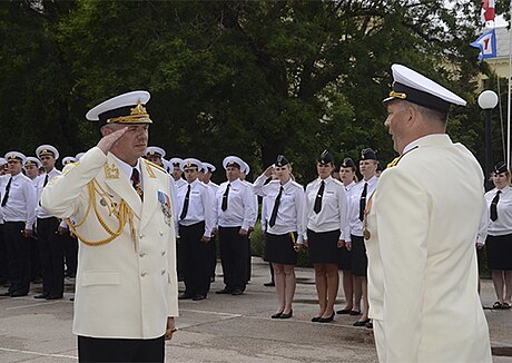 Warrant officer schools of the Russian Armed Forces