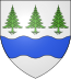 Blason de Ban-sur-Meurthe-Clefcy