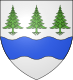 默尔特河畔邦-克莱夫西徽章