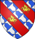 Wappen von Bucquoy