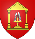 Coat of arms of Néris-les-Bains
