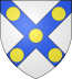 Wappen von Vaux-la-Douce